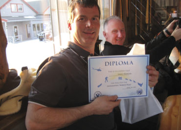 North Pole Diploma